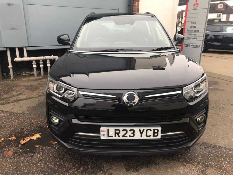 SSANGYONG TIVOLI