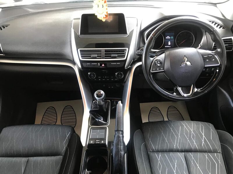 MITSUBISHI ECLIPSE CROSS