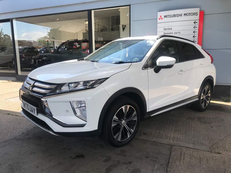 MITSUBISHI ECLIPSE CROSS