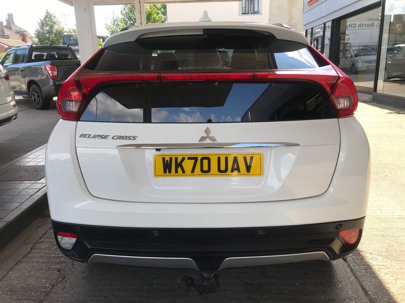 MITSUBISHI ECLIPSE CROSS