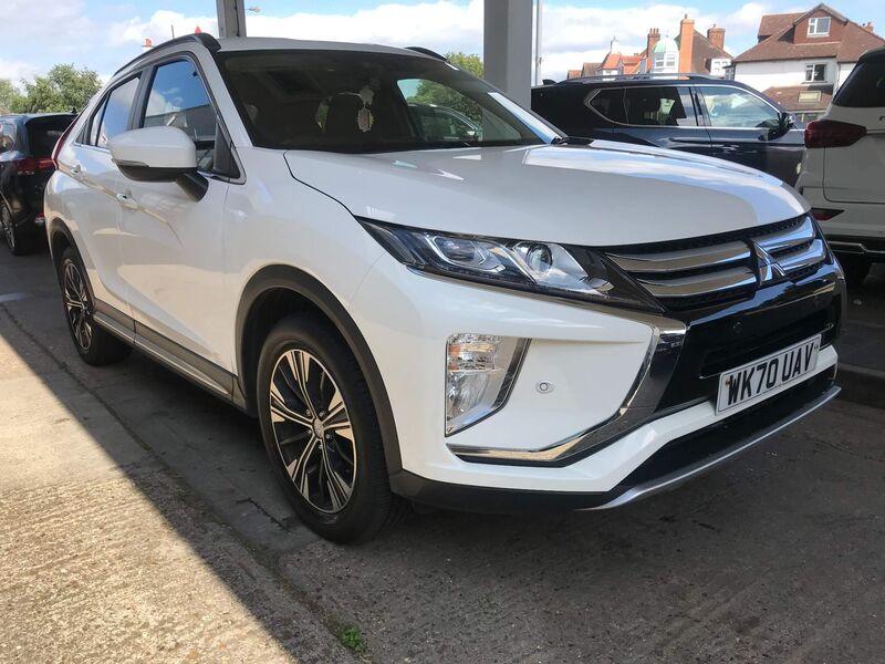 MITSUBISHI ECLIPSE CROSS