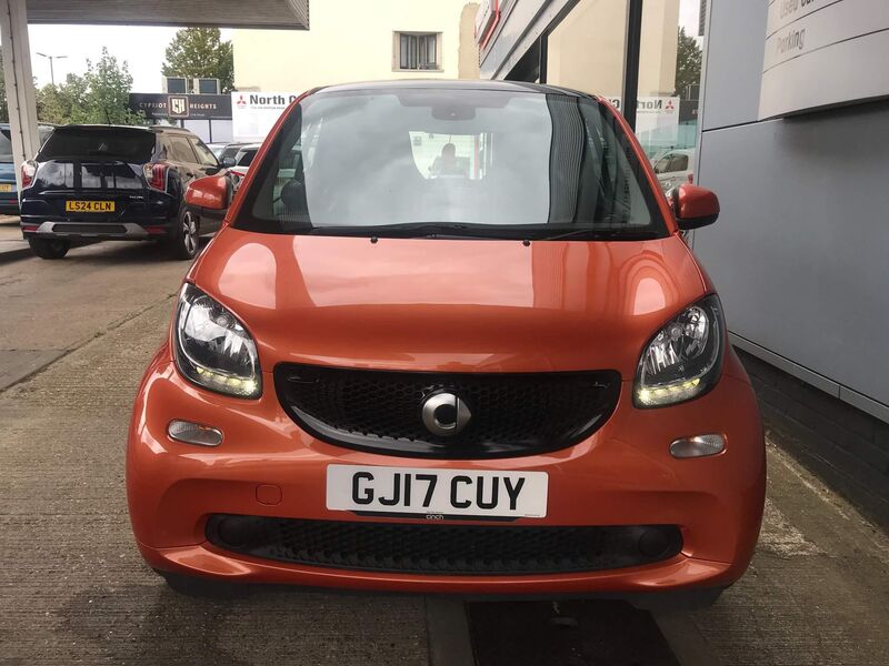 SMART FORTWO