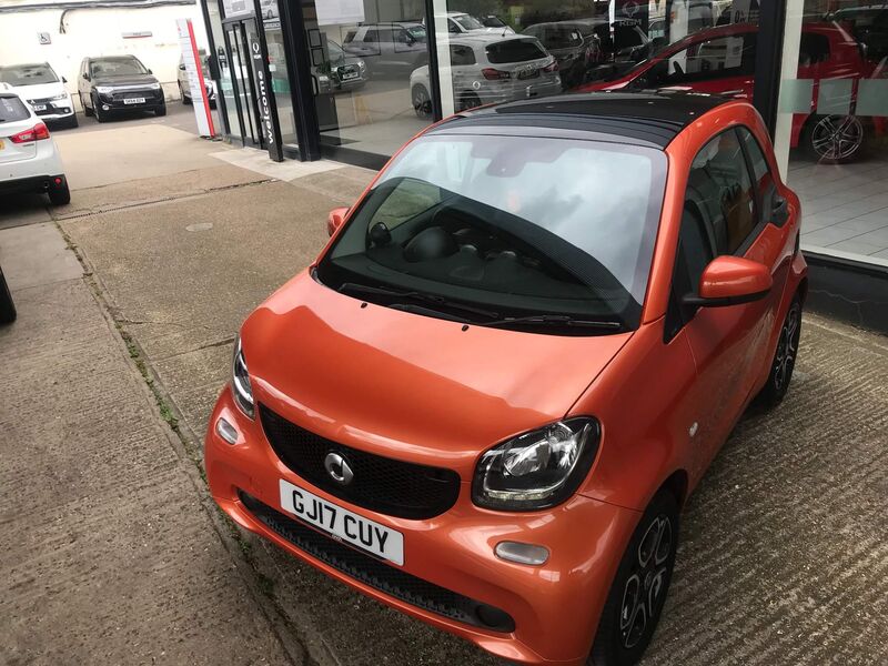 SMART FORTWO