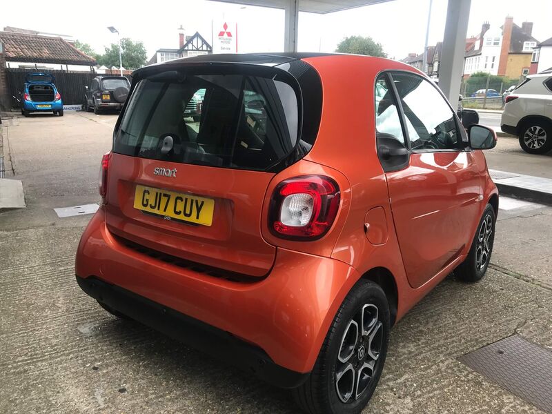 SMART FORTWO