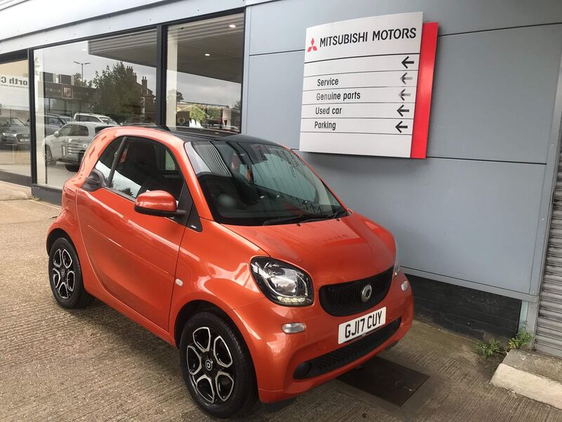 SMART FORTWO