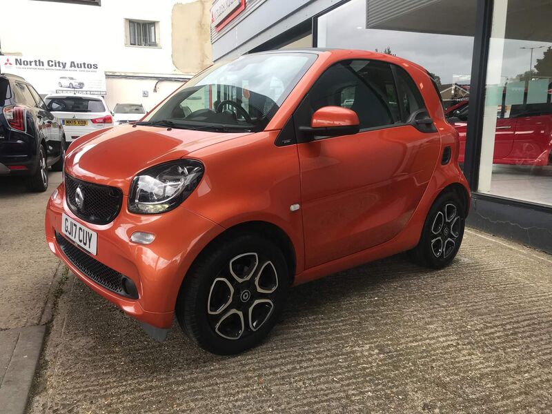 SMART FORTWO