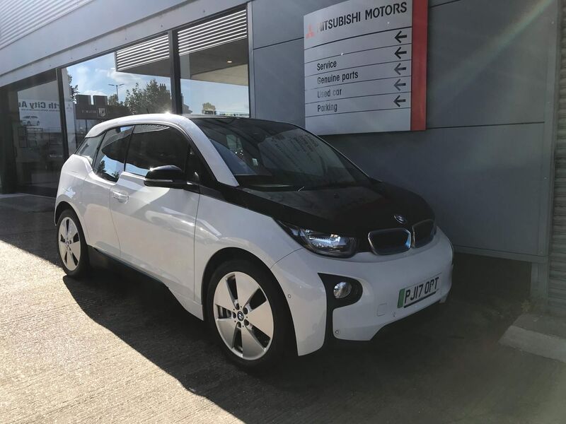 BMW I3