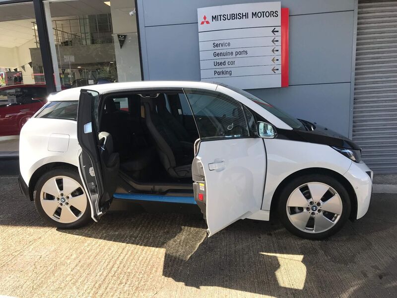 BMW I3