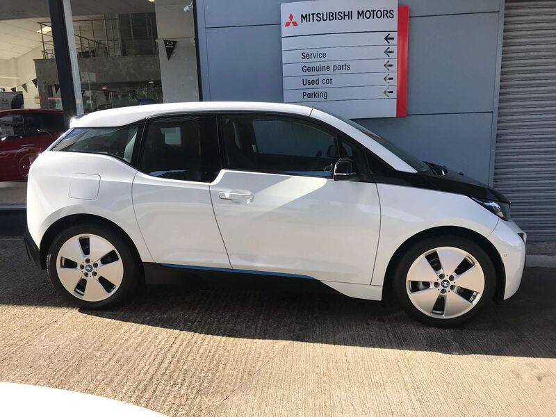 BMW I3