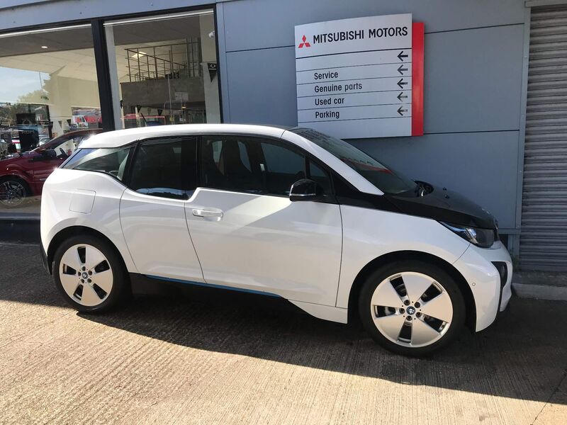 BMW I3