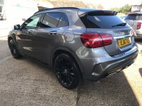 MERCEDES-BENZ GLA CLASS