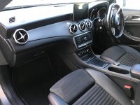 MERCEDES-BENZ GLA CLASS