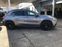 MERCEDES-BENZ GLA CLASS