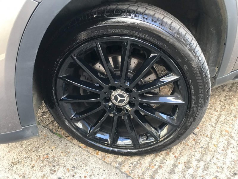 MERCEDES-BENZ GLA CLASS