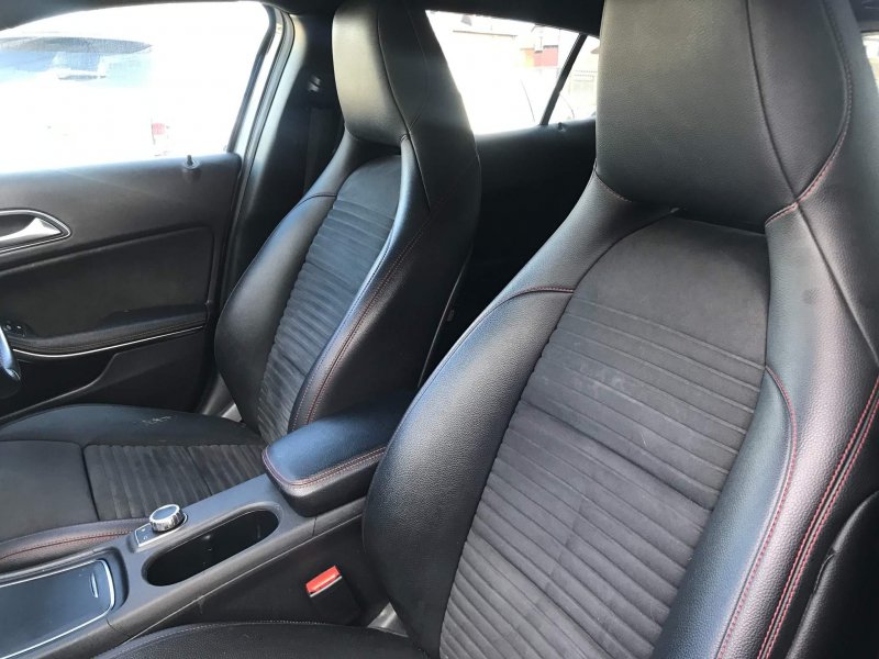 MERCEDES-BENZ GLA CLASS