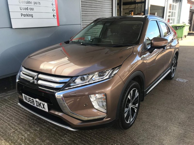MITSUBISHI ECLIPSE CROSS