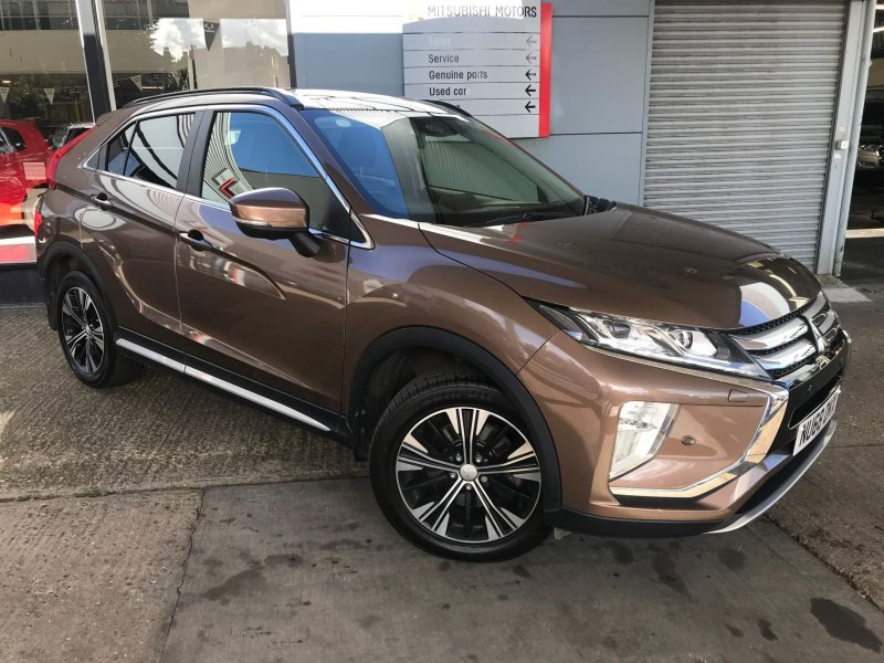 MITSUBISHI ECLIPSE CROSS