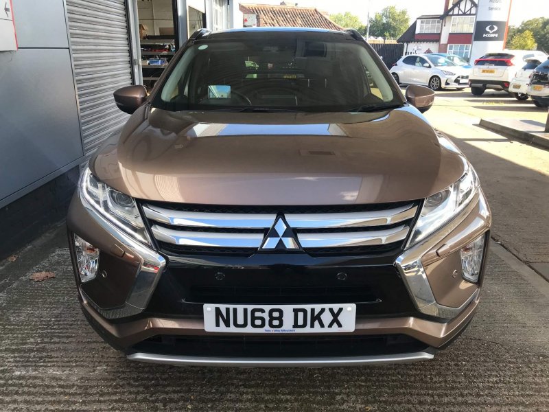 MITSUBISHI ECLIPSE CROSS