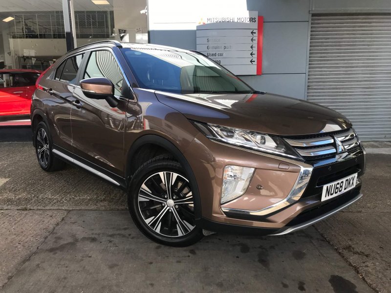 MITSUBISHI ECLIPSE CROSS