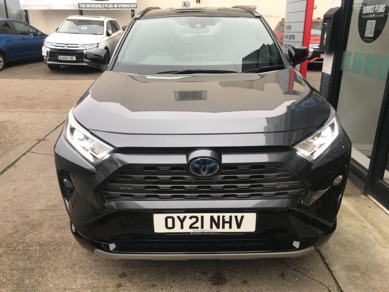 TOYOTA RAV4