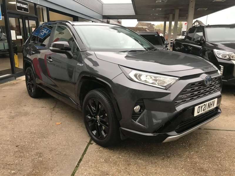 TOYOTA RAV4