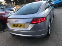 AUDI TT