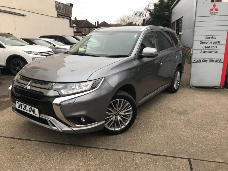 MITSUBISHI OUTLANDER