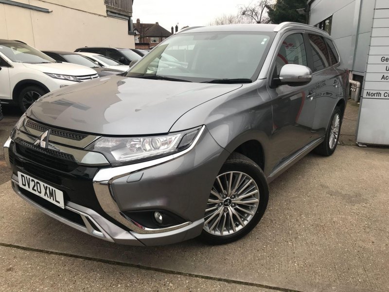 MITSUBISHI OUTLANDER