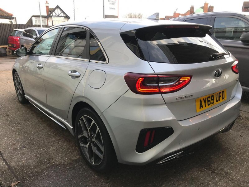 KIA CEED