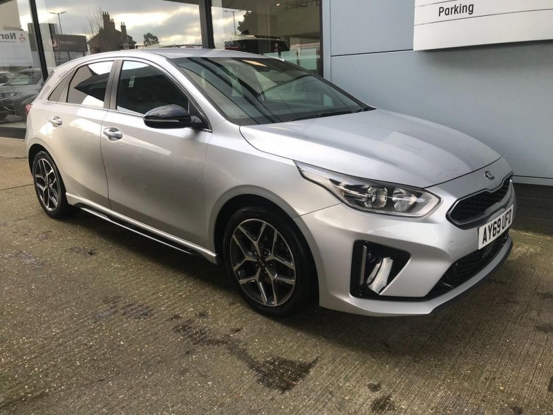 KIA CEED