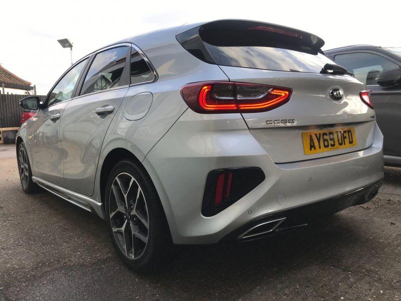 KIA CEED
