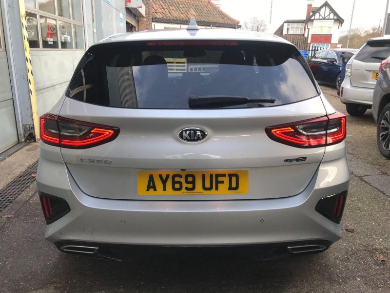 KIA CEED