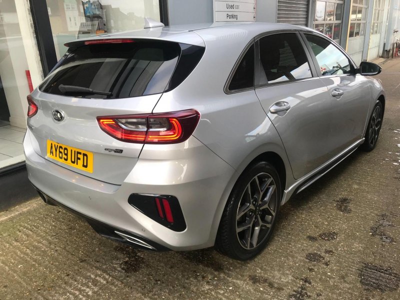 KIA CEED