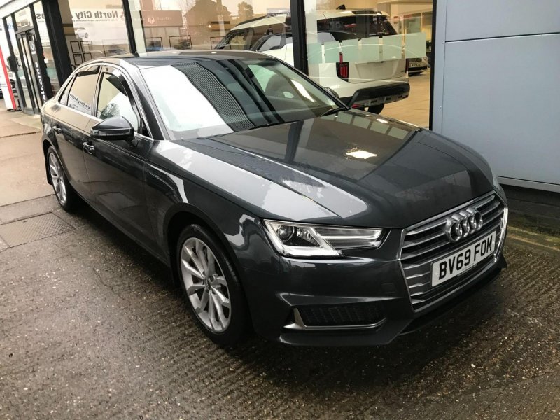 AUDI A4