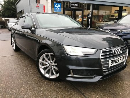 AUDI A4