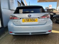 LEXUS CT
