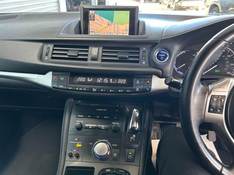LEXUS CT