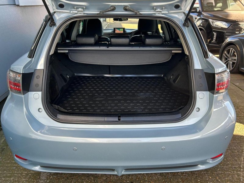LEXUS CT