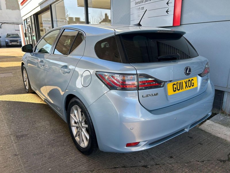 LEXUS CT