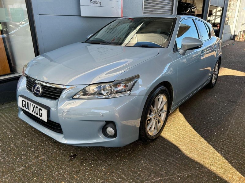 LEXUS CT