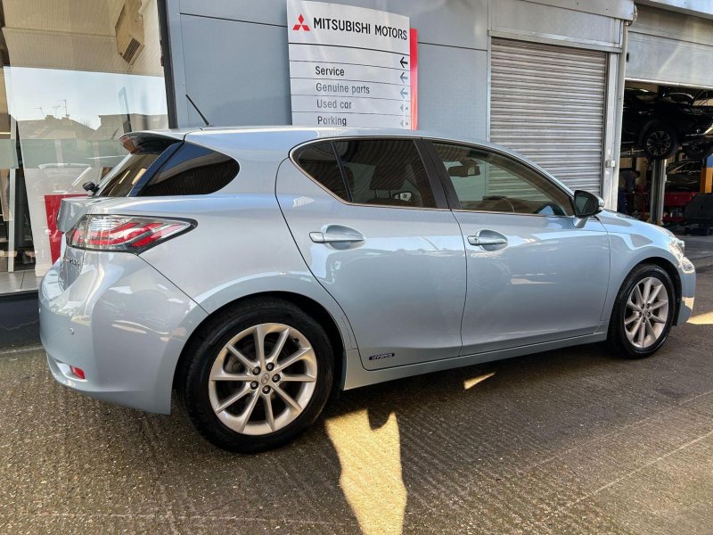 LEXUS CT
