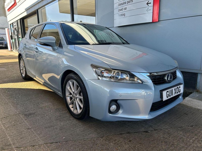 LEXUS CT