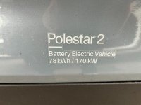 POLESTAR POLESTAR 2