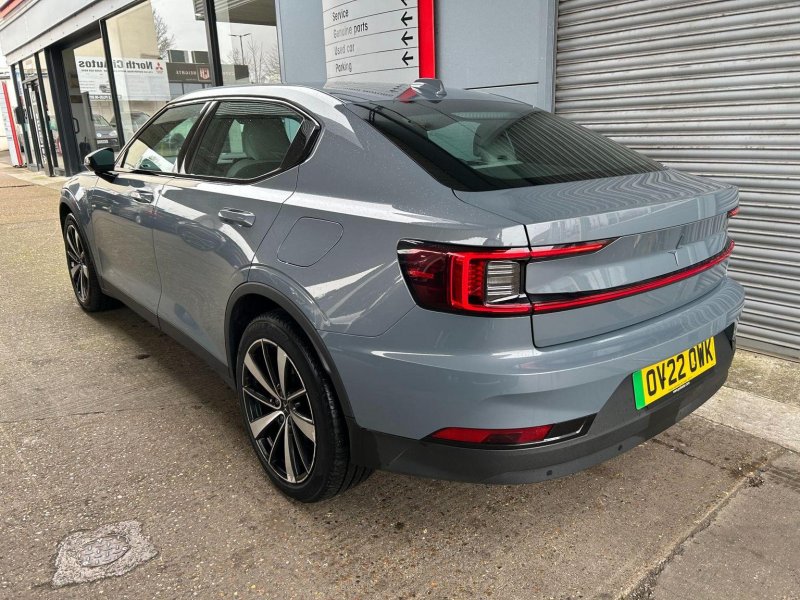 POLESTAR POLESTAR 2