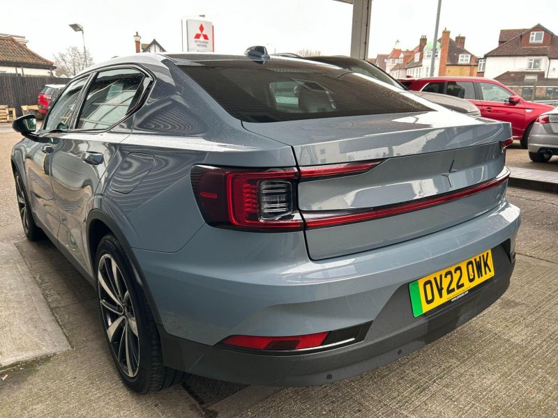 POLESTAR POLESTAR 2