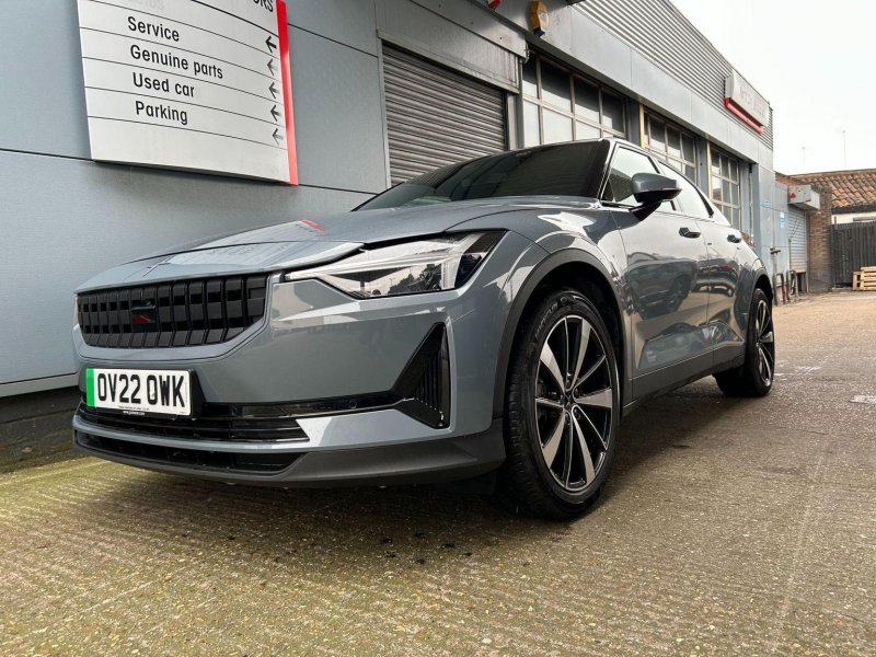 POLESTAR POLESTAR 2