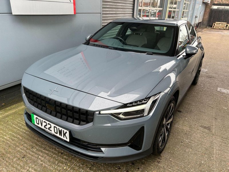 POLESTAR POLESTAR 2