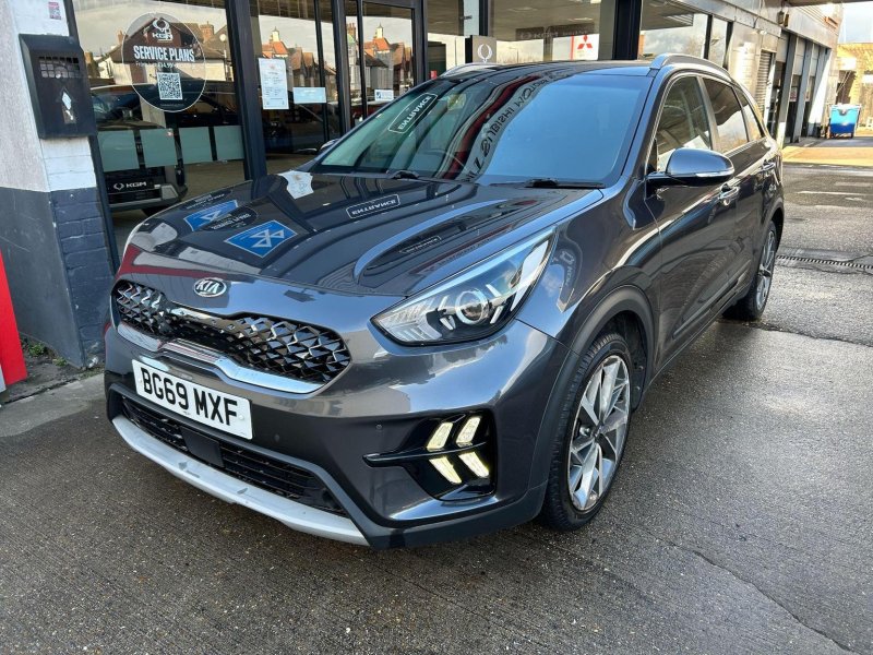 KIA NIRO
