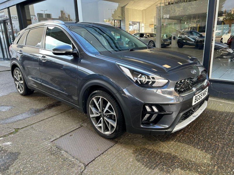 KIA NIRO