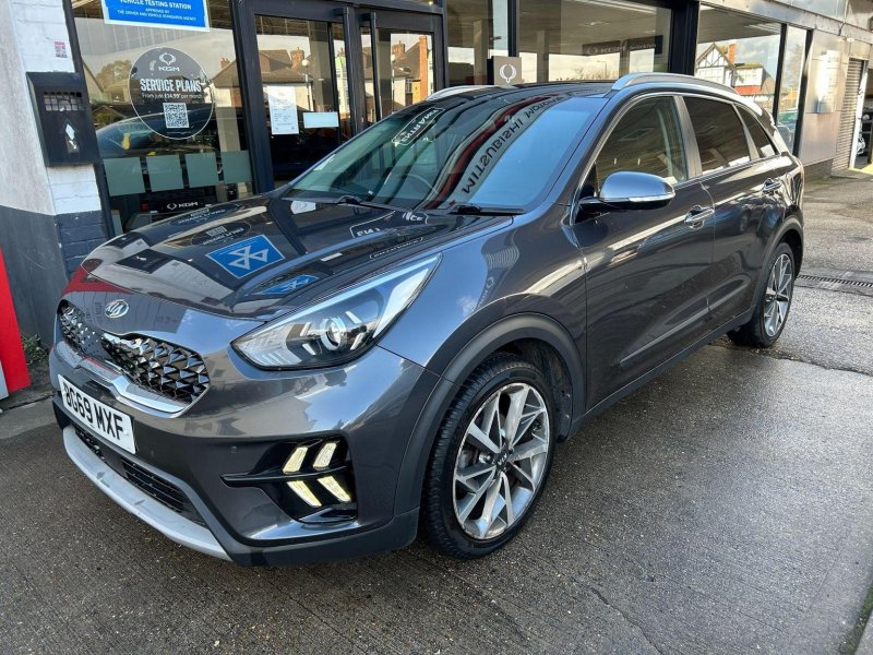 KIA NIRO